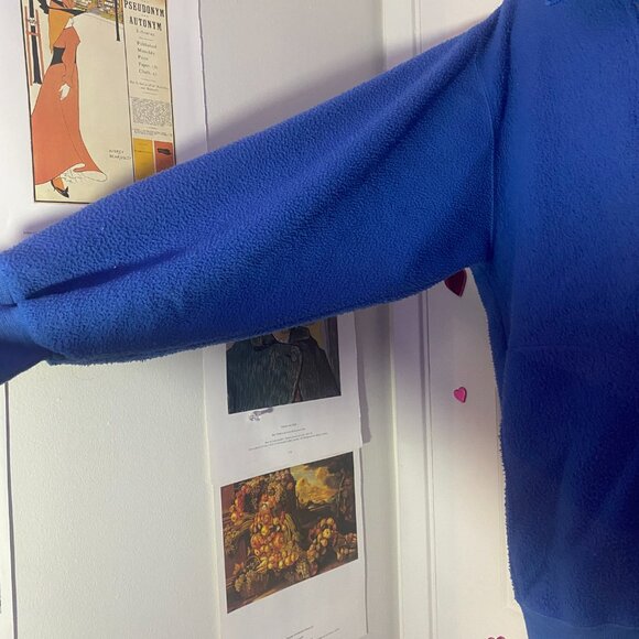 Blue Hoodie - Picture 3 of 5